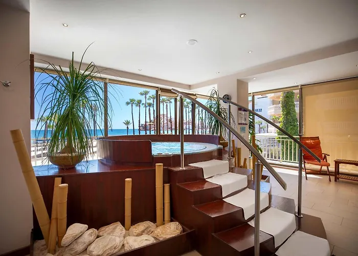 Servigroup Papa Luna 4 Sup Hotel