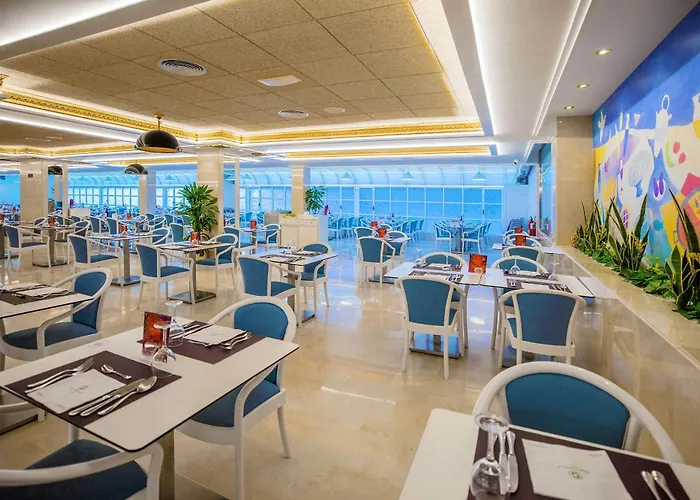 Servigroup Papa Luna 4 Sup Hotel 4*