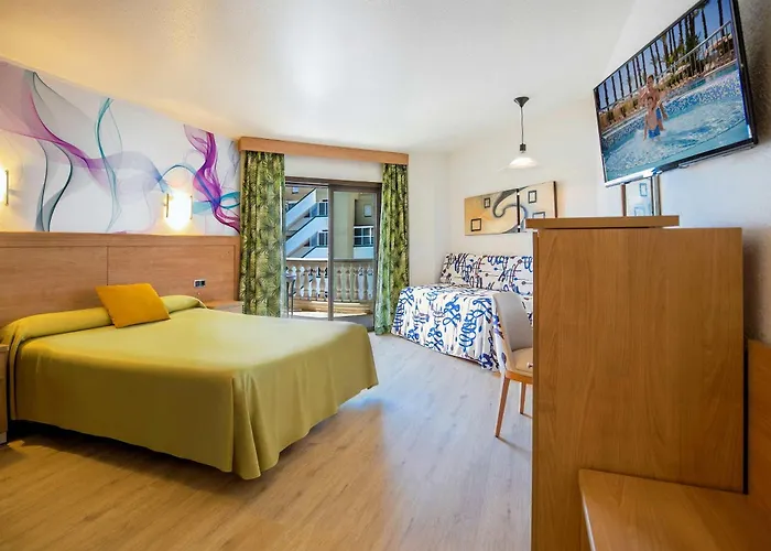 Servigroup Papa Luna 4 Sup Peñíscola