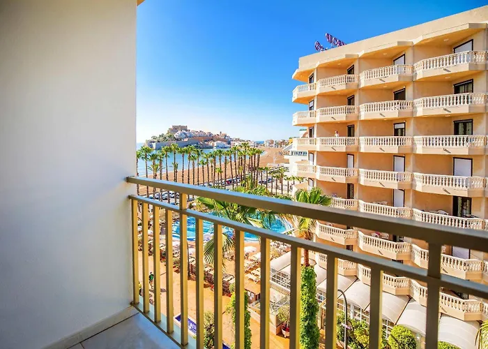 Hotel Servigroup Papa Luna 4 Sup