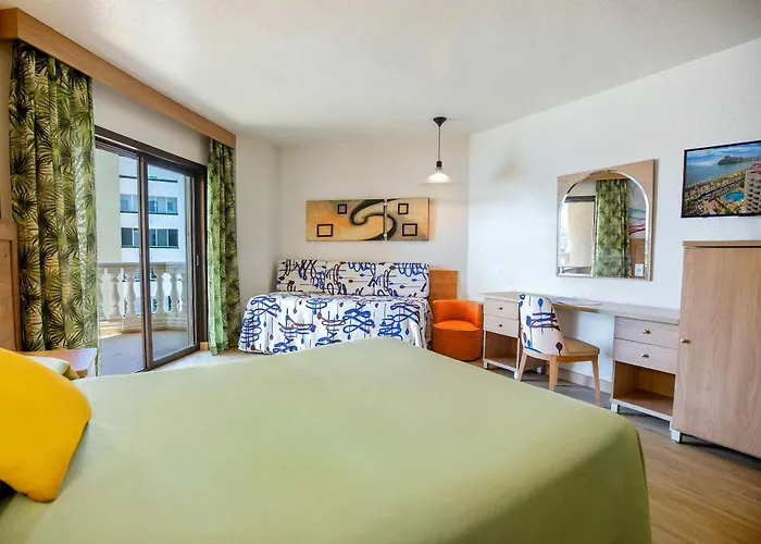 Hotel Servigroup Papa Luna 4 Sup 4*