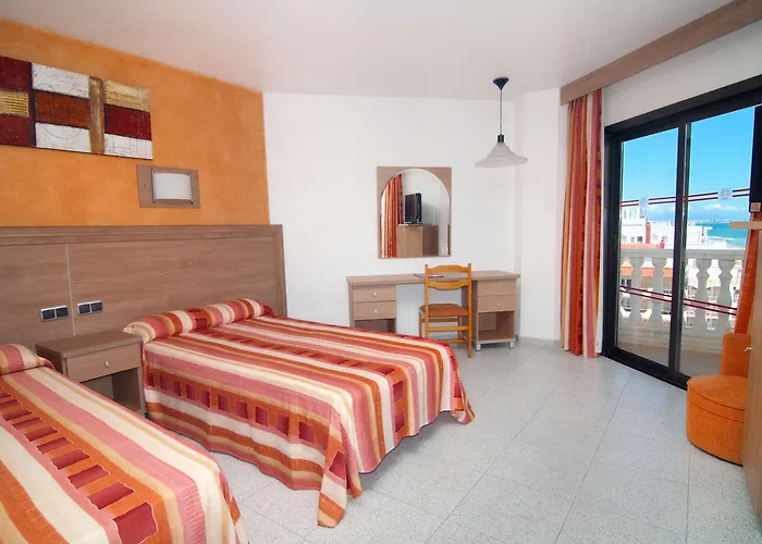 Hotel Servigroup Papa Luna 4 Sup