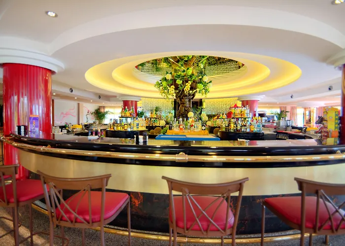 Servigroup Papa Luna 4 Sup Hotel