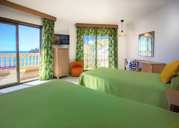 Hotel Servigroup Papa Luna 4 Sup Peñíscola