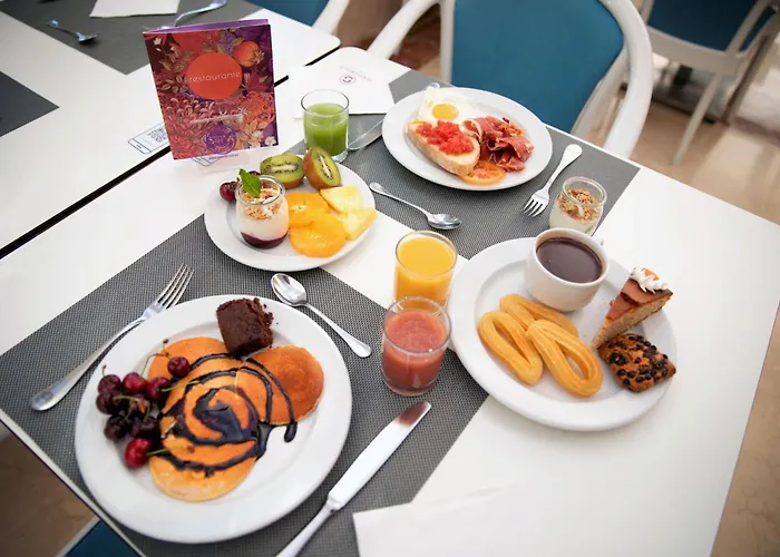 Servigroup Papa Luna 4 Sup Hotel Peñíscola