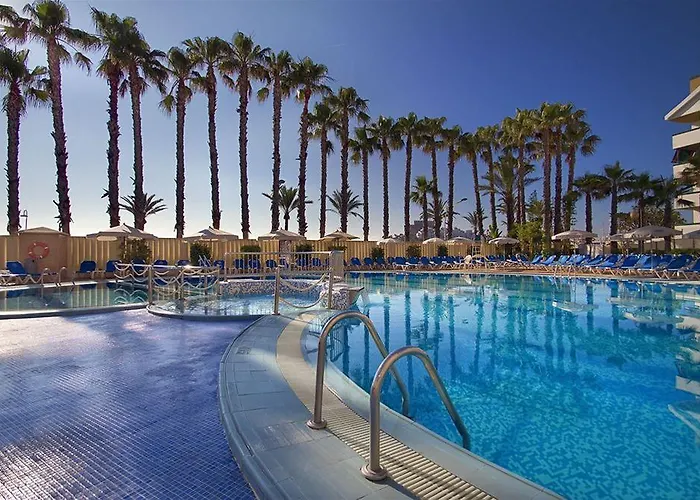 Hotel Servigroup Papa Luna 4 Sup Peñíscola