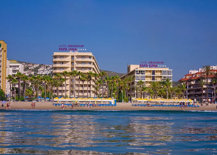 Servigroup Papa Luna 4 Sup 4*