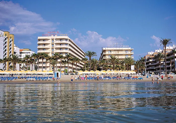 Servigroup Papa Luna 4 Sup Peñíscola