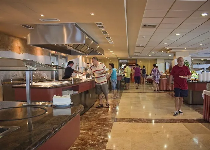 Servigroup Papa Luna 4 Sup Hotel