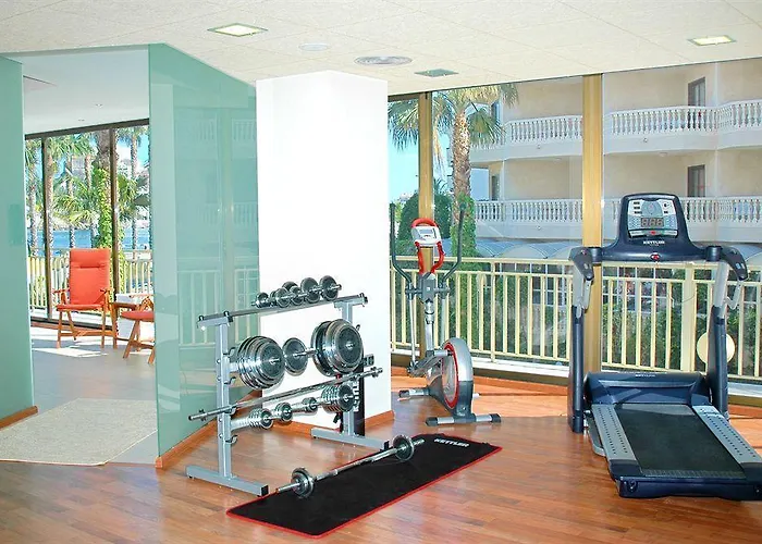 Hotel Servigroup Papa Luna 4 Sup 4*