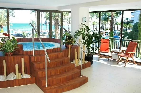 Hotel Servigroup Papa Luna 4 Sup Peñíscola