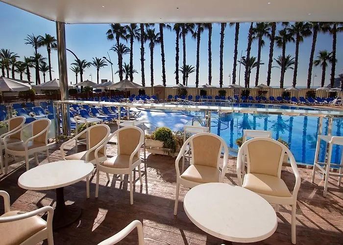 Servigroup Papa Luna 4 Sup Hotel Peñíscola