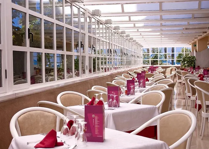 Hotel Servigroup Papa Luna 4 Sup Peñíscola