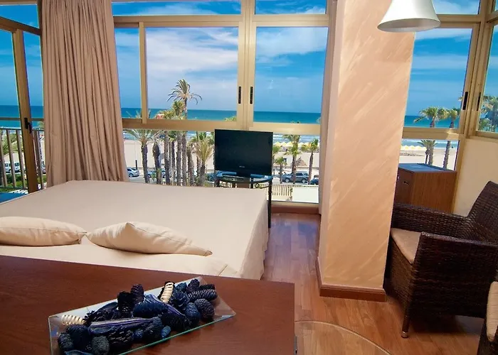 Servigroup Papa Luna 4 Sup 4* Peñíscola